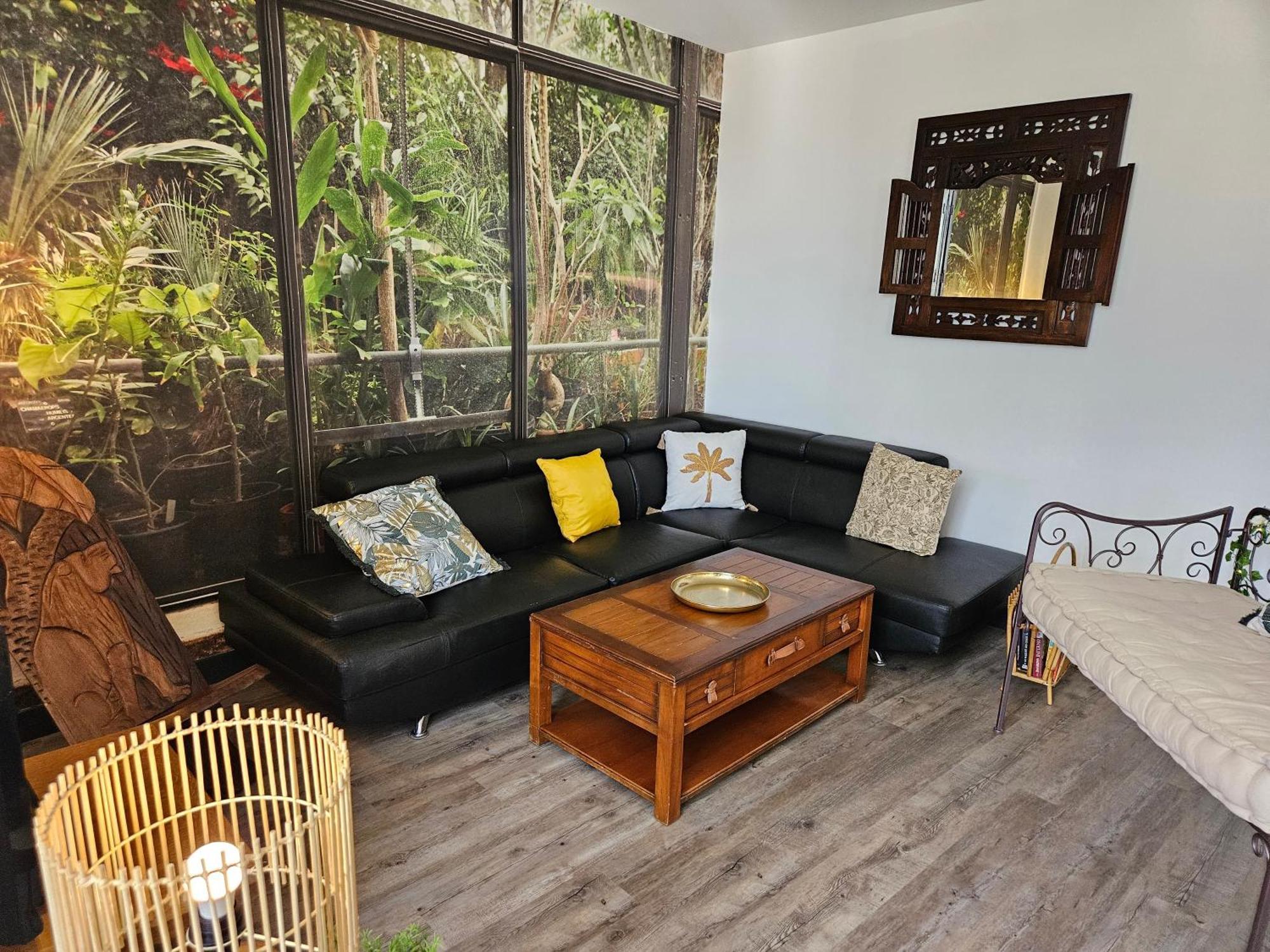 Appartement Le Jardin Imaginaire شامبيانول المظهر الخارجي الصورة