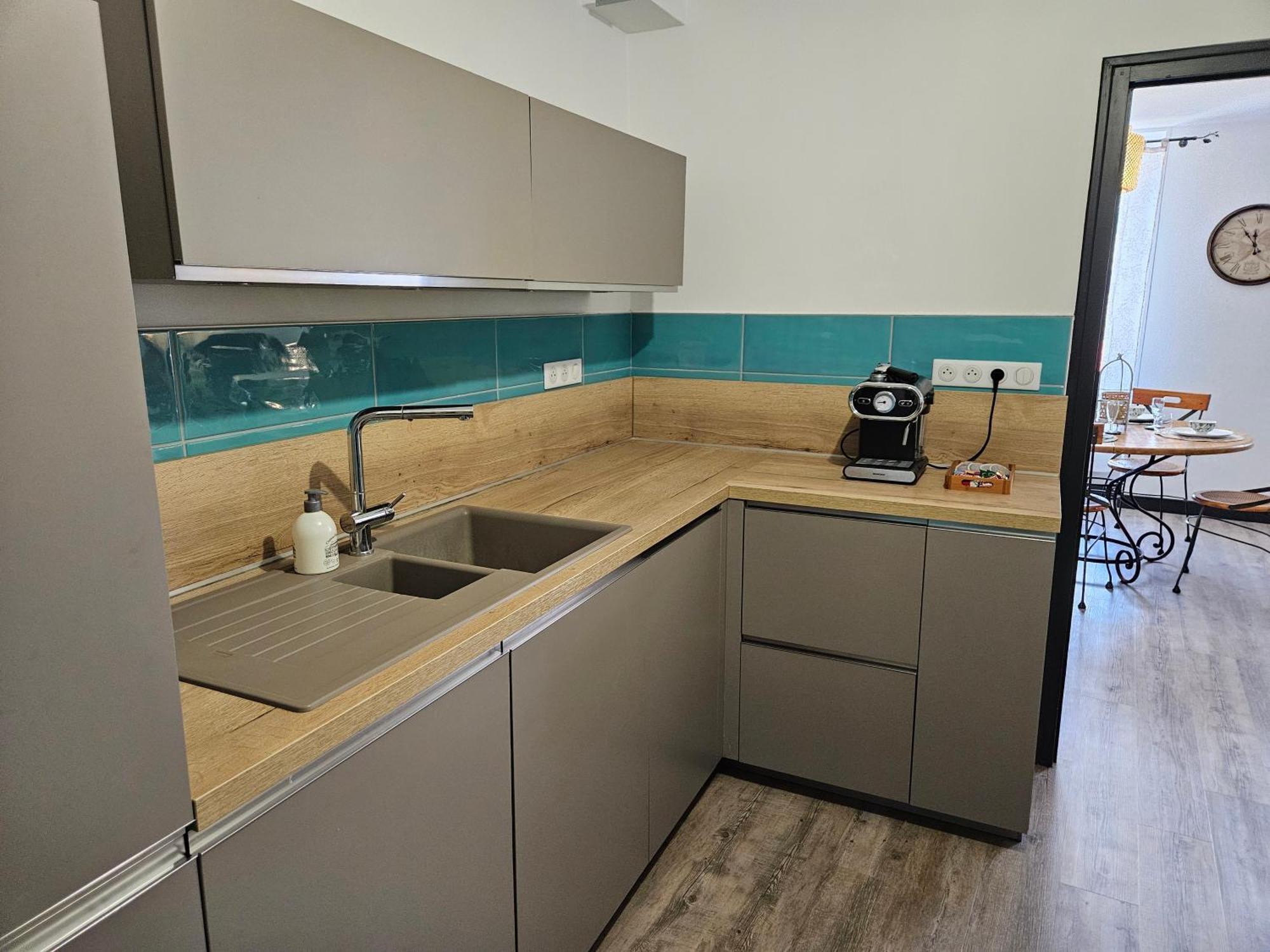 Appartement Le Jardin Imaginaire شامبيانول المظهر الخارجي الصورة
